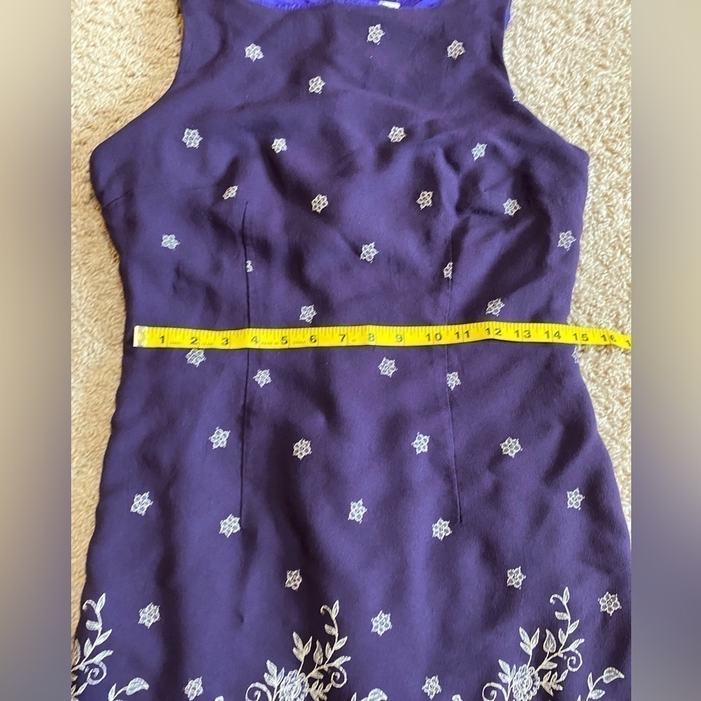 Cdc Wear Sleeveless Dress - Picture 4 of 6
